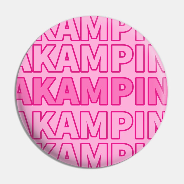 Kakampink Leni Robredo For Philippine President Pin by docferds