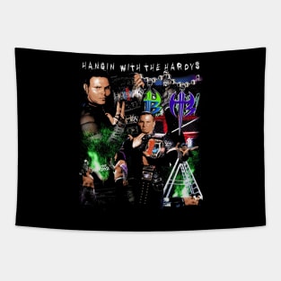 Hardy Boyz Hangin With The Hardys Tapestry