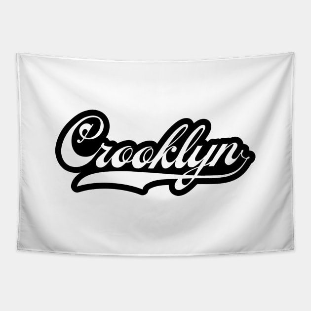 Crooklyn Tapestry by forgottentongues