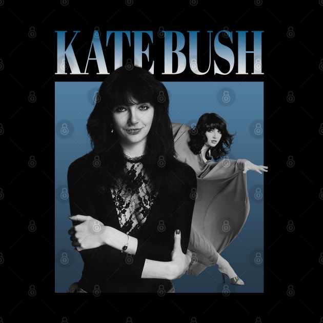 Kate Bush by instri