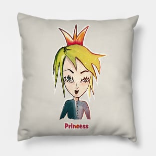 Little_princess Pillow