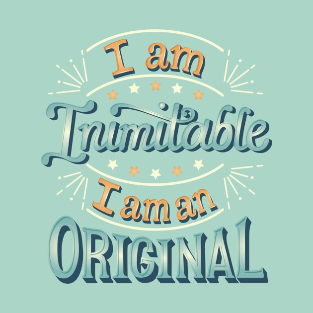 I am an original by risarodil