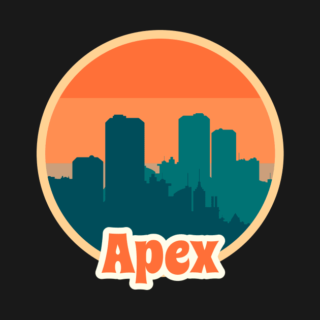 Vintage Apex by Insert Place Here