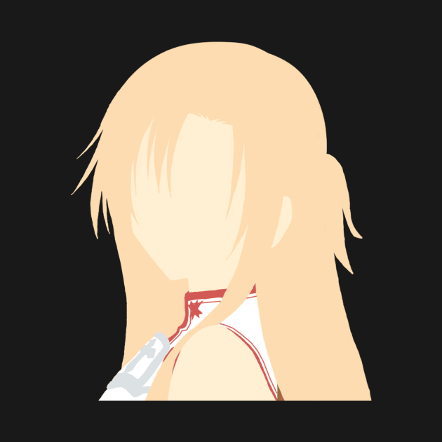 Asuna Minimal by chillayx