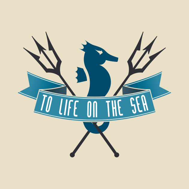 To Life on the Sea by The Lucid Frog