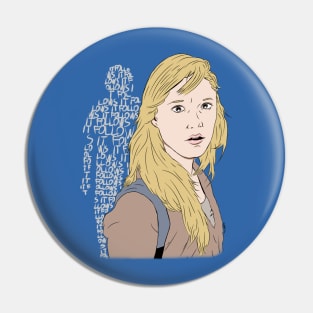 It Follows Pin