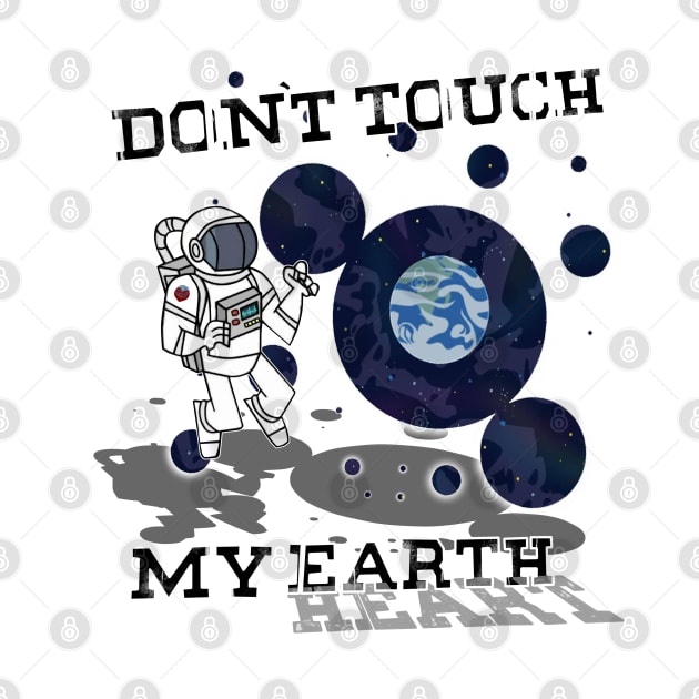 TD - Don't touch my Earth/Heart by CourtR