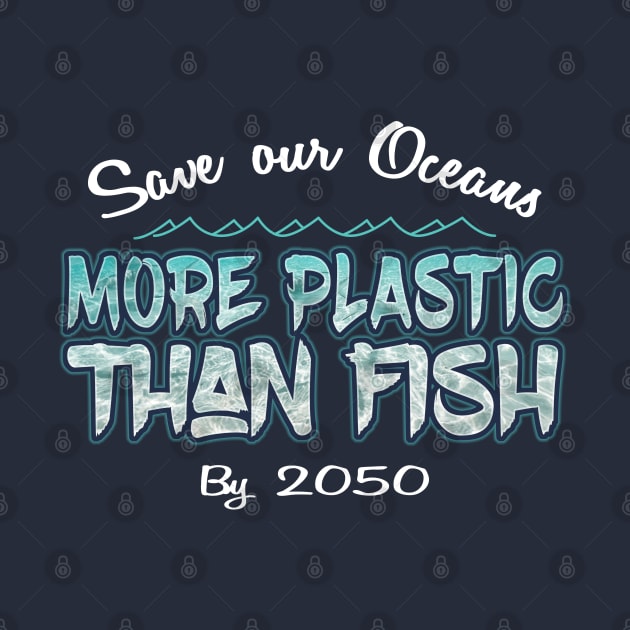 Save our Oceans More Plastic than Fish by 2050 by Aircooled Life