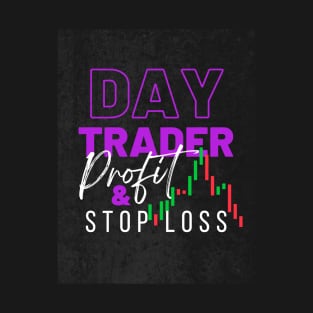 Day Trader PS T-Shirt