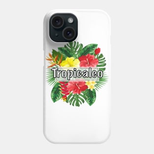 Latino Summer Vibes Phone Case