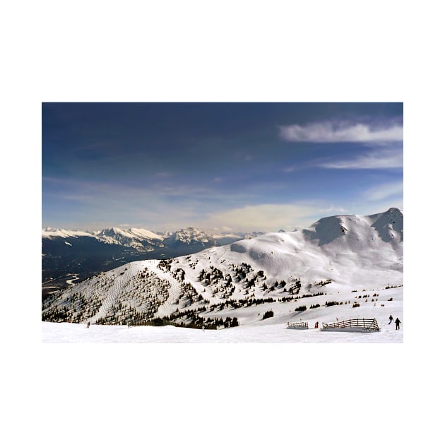 Jasper Canadian Rocky Mountains Alberta Canada by AndyEvansPhotos