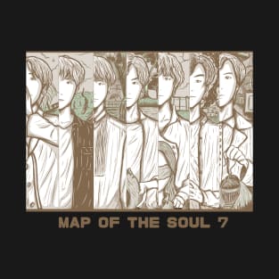 BTS ON FANART T-Shirt