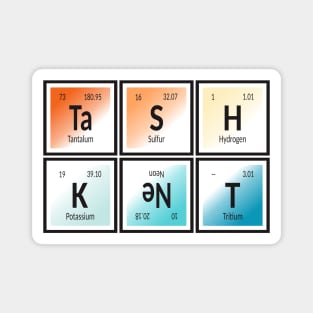 Element of Tashkent Magnet