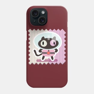 cookie cat Phone Case