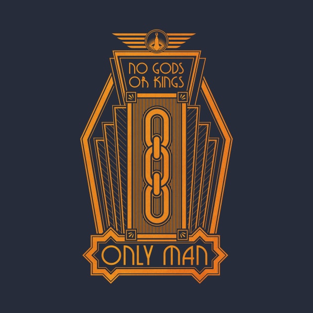 No Gods or Kings by Woah_Jonny