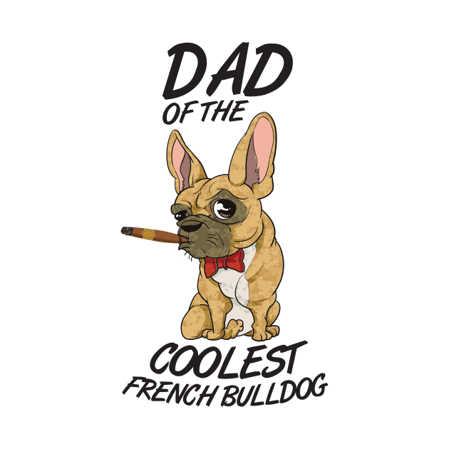 French bulldog puppies mum bully mommy cigar cool by The Hammer