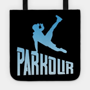 Parkour Freerunner Free Run Athlete Tote