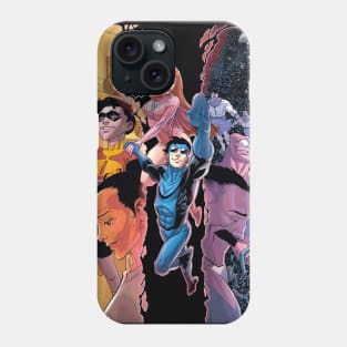 invincible stckr Phone Case