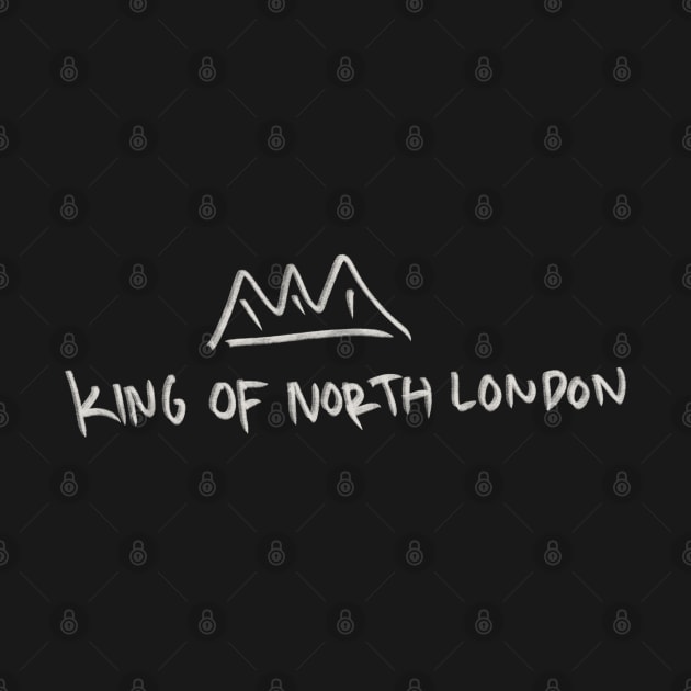 King of North London by Saestu Mbathi