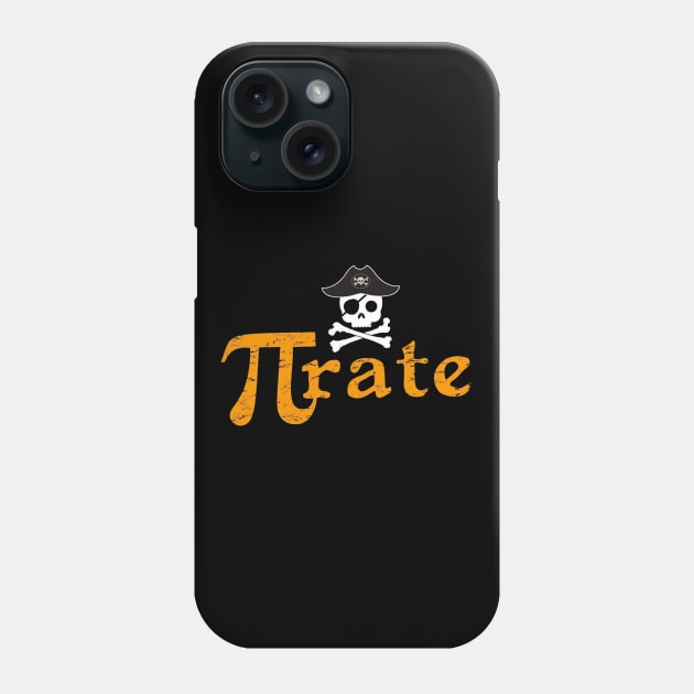 pirate Phone Case by logoeagle