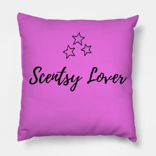 Scentsy lover with stars Pillow