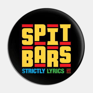 Spit Bars Pin