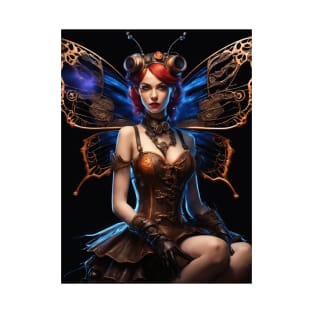 Steampunk Fairy - Melissa T-Shirt