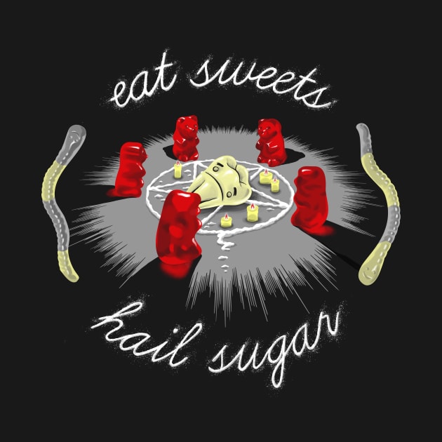 Hail Sugar by DiegoPedauye