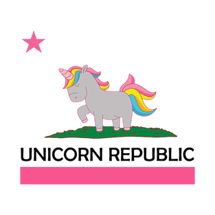 Unicorn Republic T-Shirt