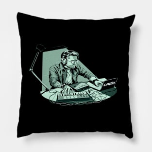 Music Creation Pillow