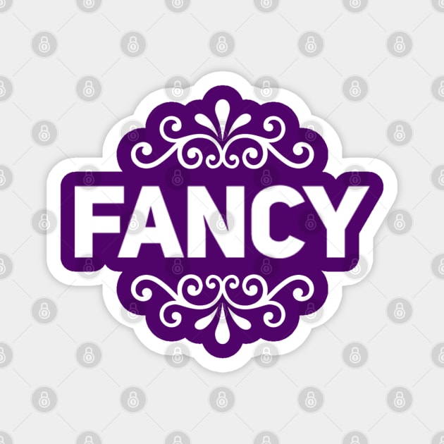 Fancy design Magnet by Ivetastic