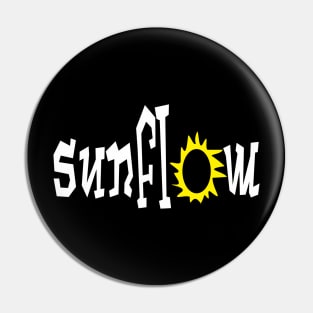 sunflow 0006 Pin