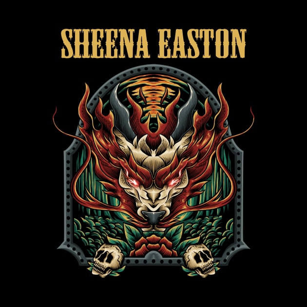 SHEENA EASTON BAND by Mie Ayam Herbal