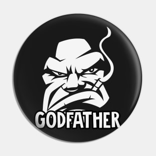 Godfather Pin