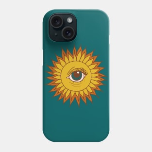 Daughter of the Sun Phone Case