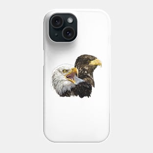 American and European Pigargo Phone Case