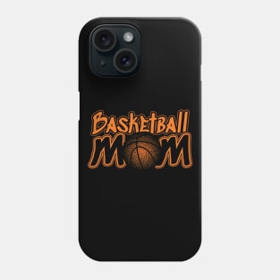 Basketball Mom Mothers Day Gift Ball Mom Phone Case