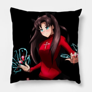 Rin Tohsaka Pillow