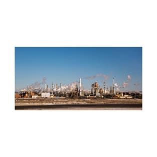 Sinclair Oil Refinery, USA (C023/0797) T-Shirt
