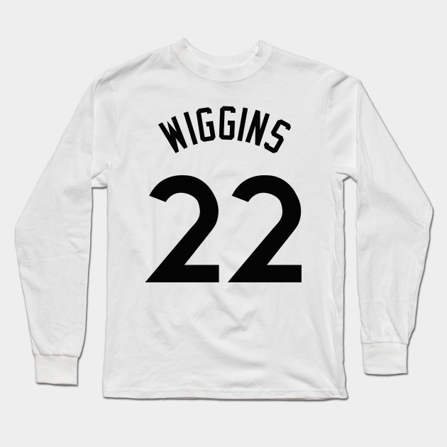 andrew wiggins t shirt jersey