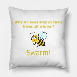 Swarm Pillow