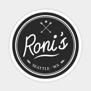 Roni's Seattle Magnet