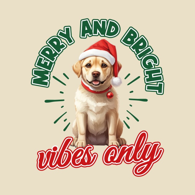 Merry and bright vibes only by InkInspire