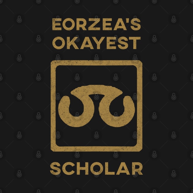 Eorzeas Okayest SCH by nimazu