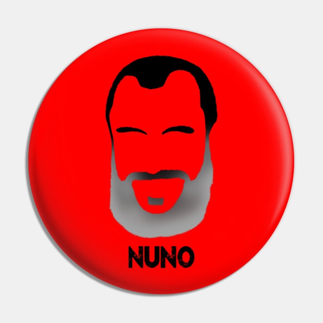 Nuno NES Forest main man Pin by peterdy