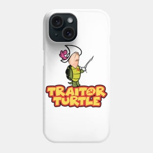 Traitor Turtle Phone Case