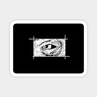 Eye Drawing Magnet