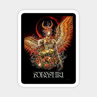 Polyphia Magnet