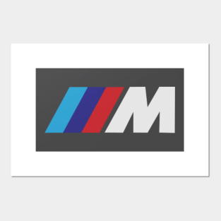 Bmw M Sport Posters And Art Prints Teepublic