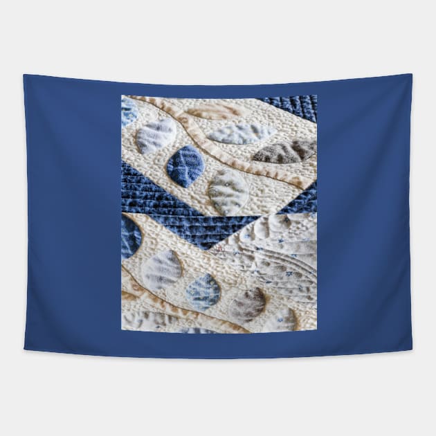 New Leaf Tapestry by LibrosBOOKtique